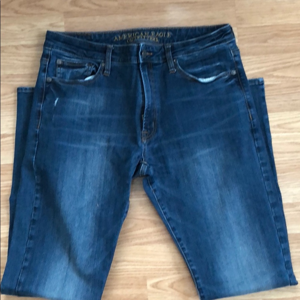 American Eagle slim fit jeans!